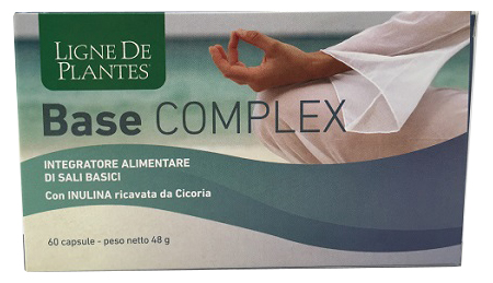 BASE COMPLEX 60 CAPSULE - Farmacia Murachelli Di Putelli dr. Giovanni