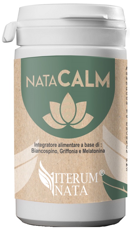NATACALM 30 CAPSULE - Farmacia Murachelli Di Putelli dr. Giovanni