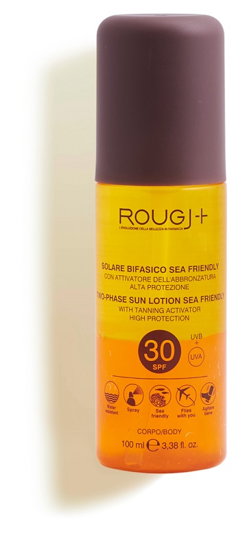 ROUGJ SUNTECH SPF30 BIFASICO INTENSIFICATORE ABBRONZATURA 100 ML - Farmacia Murachelli Di Putelli dr. Giovanni