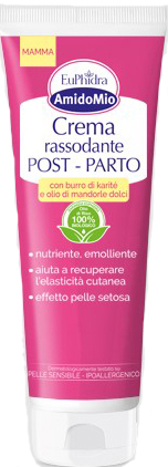 EUPHIDRA AMIDOMIO CREMA RASSODANTE POST PARTO 200 ML - Farmacia Murachelli Di Putelli dr. Giovanni