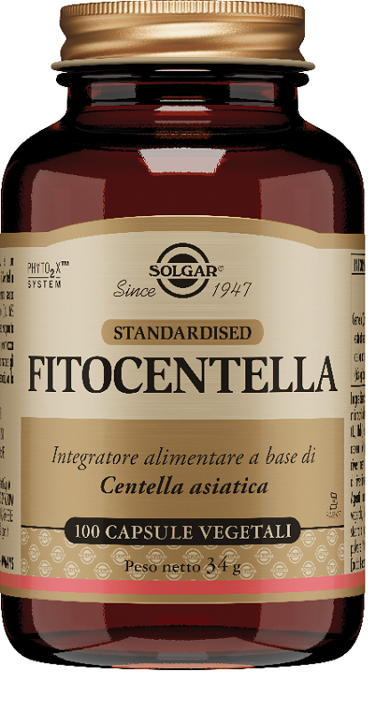FITOCENTELLA 100 CAPSULE VEGETALI - Farmacia Murachelli Di Putelli dr. Giovanni