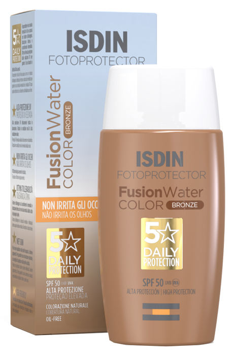 FUSION WATER COLOR BRONZE 50 ML - Farmacia Murachelli Di Putelli dr. Giovanni