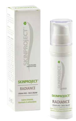 SKINPROJECT RADIANCE CREMA VISO 30 ML - Farmacia Murachelli Di Putelli dr. Giovanni