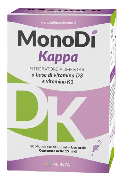 MONODI' KAPPA 30 MONODOSE - Farmacia Murachelli Di Putelli dr. Giovanni
