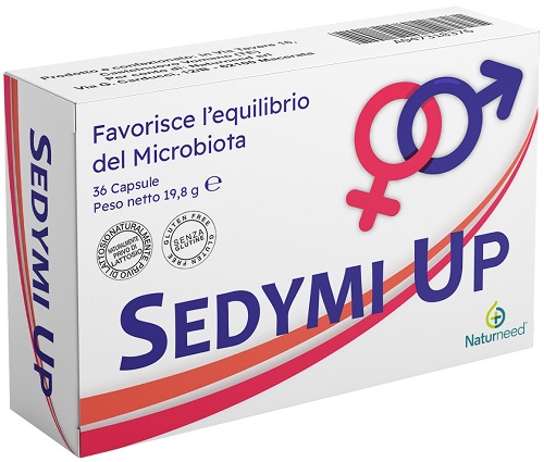 SEDYMI UP 36 CAPSULE - Farmacia Murachelli Di Putelli dr. Giovanni