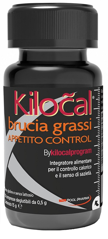 KILOCAL BRUCIA GRASSI APPETITO CONTROL 30 COMPRESSE - Farmacia Murachelli Di Putelli dr. Giovanni