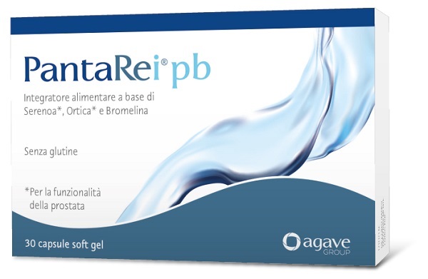 PANTAREI PB 30 CAPSULE MOLLI - Farmacia Murachelli Di Putelli dr. Giovanni