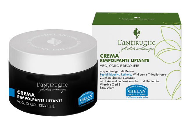 ELISIR ANTITEMPO ANTIRUGHE CREMA RIMPOLPANTE LIFTANTE 50 ML - Farmacia Murachelli Di Putelli dr. Giovanni