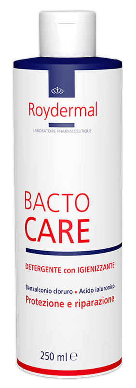 BACTOCARE DETERGENTE IGIENIZZANTE 250 ML - Farmacia Murachelli Di Putelli dr. Giovanni