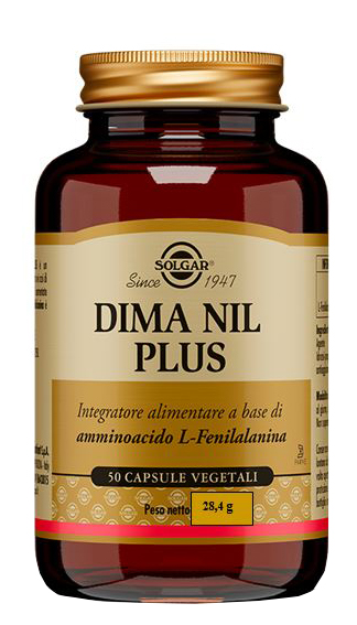 DIMA NIL PLUS 50 CAPSULE VEGETALI - Farmacia Murachelli Di Putelli dr. Giovanni