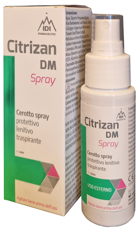 CITRIZAN DM SPRAY 50 ML - Farmacia Murachelli Di Putelli dr. Giovanni