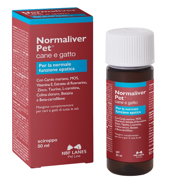 NORMALIVER PET 50 G - Farmacia Murachelli Di Putelli dr. Giovanni
