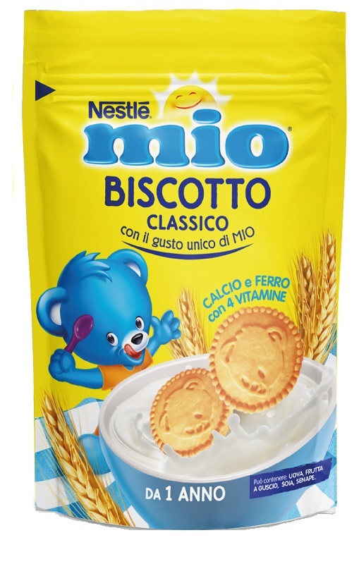 MIO BISCOTTO CLASSICO 180 G - Farmacia Murachelli Di Putelli dr. Giovanni