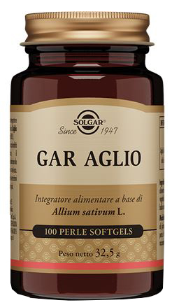 GAR AGLIO 100 PERLE - Farmacia Murachelli Di Putelli dr. Giovanni