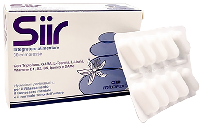 SIIR COMPRESSE - Farmacia Murachelli Di Putelli dr. Giovanni