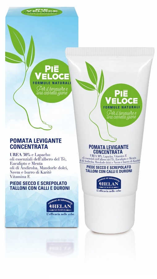 I RIMEDI PIE' VELOCE POMATA LEVIGANTE CONCENTRATA 30 ML - Farmacia Murachelli Di Putelli dr. Giovanni