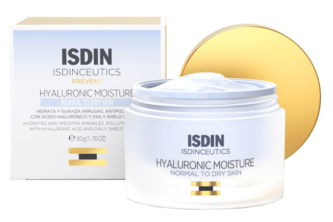 ISDINCEUTICS HYALURONIC MOISTURE NORMALE 50 ML - Farmacia Murachelli Di Putelli dr. Giovanni
