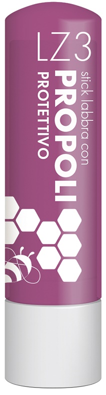 STICK LABBRA PROPOLI LZ3 4,5 G - Farmacia Murachelli Di Putelli dr. Giovanni