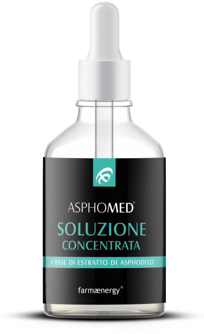 ASPHOMED SOLUZIONE CONCENTRATA 30 ML - Farmacia Murachelli Di Putelli dr. Giovanni