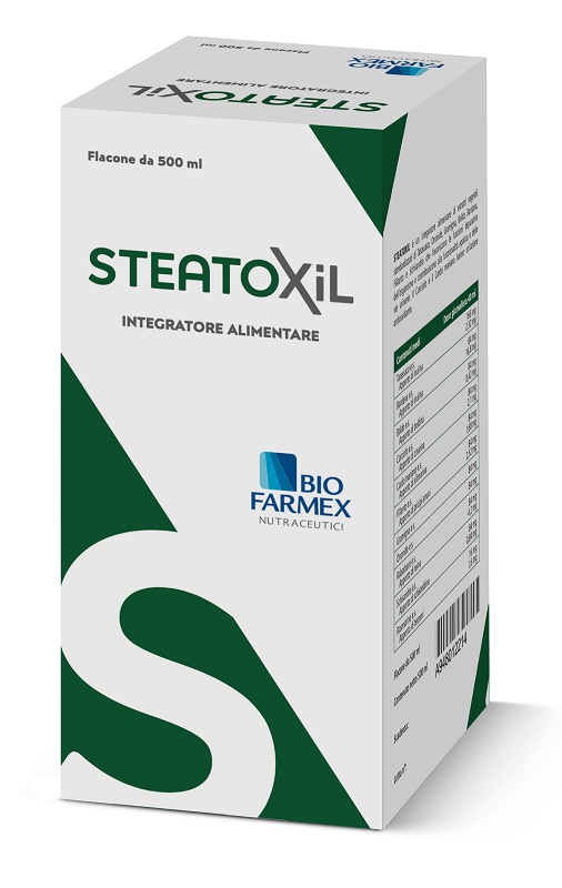 STEATOXIL 500 ML - Farmacia Murachelli Di Putelli dr. Giovanni