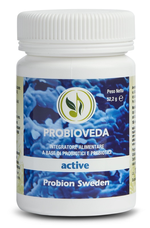 PROBIOVEDA ACTIVE 150 COMPRESSE - Farmacia Murachelli Di Putelli dr. Giovanni