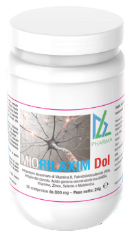 MIORILAXIM DOL 30 COMPRESSE - Farmacia Murachelli Di Putelli dr. Giovanni