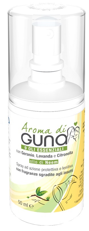 AROMA DI GUNA SPRAY 50 ML - Farmacia Murachelli Di Putelli dr. Giovanni