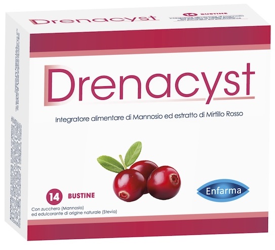 DRENACYST 14 BUSTINE - Farmacia Murachelli Di Putelli dr. Giovanni