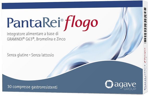 PANTAREI FLOGO 30 COMPRESSE - Farmacia Murachelli Di Putelli dr. Giovanni