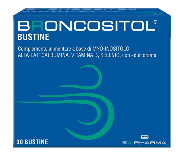 BRONCOSITOL 30 BUSTINE - Farmacia Murachelli Di Putelli dr. Giovanni