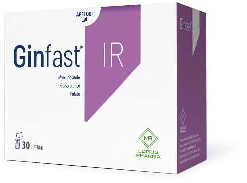 GINFAST IR 30 BUSTINE - Farmacia Murachelli Di Putelli dr. Giovanni