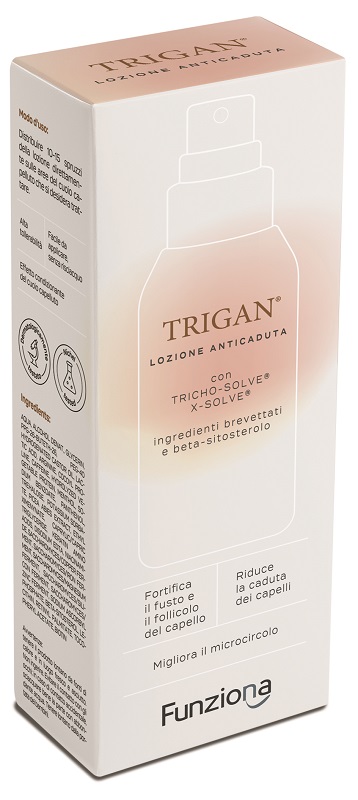 TRIGAN LOZIONE ANTICADUTA 100 ML - Farmacia Murachelli Di Putelli dr. Giovanni