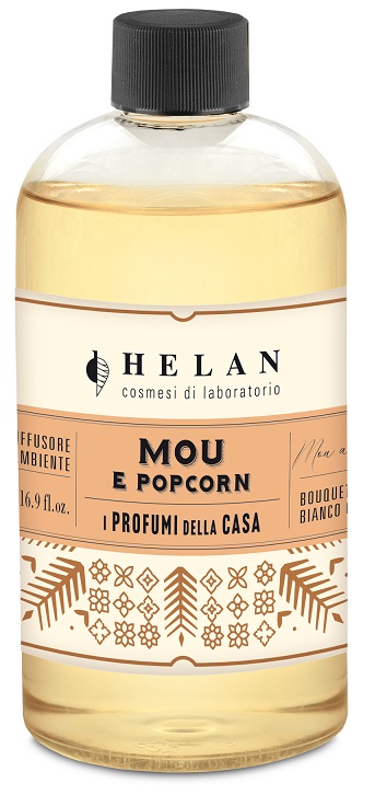 I PROFUMI DELLA CASA MOU E POPCORN RICARICA BASTONCINI AROMATICI 500ML - Farmacia Murachelli Di Putelli dr. Giovanni