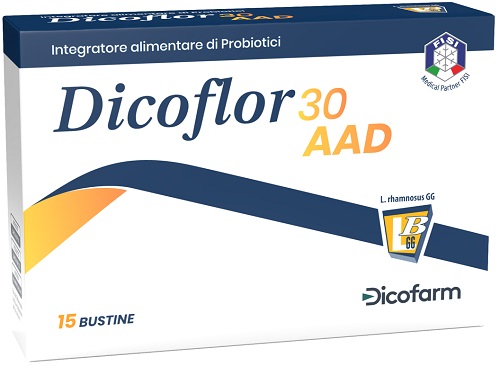 DICOFLOR 30 AAD 15 BUSTINE - Farmacia Murachelli Di Putelli dr. Giovanni