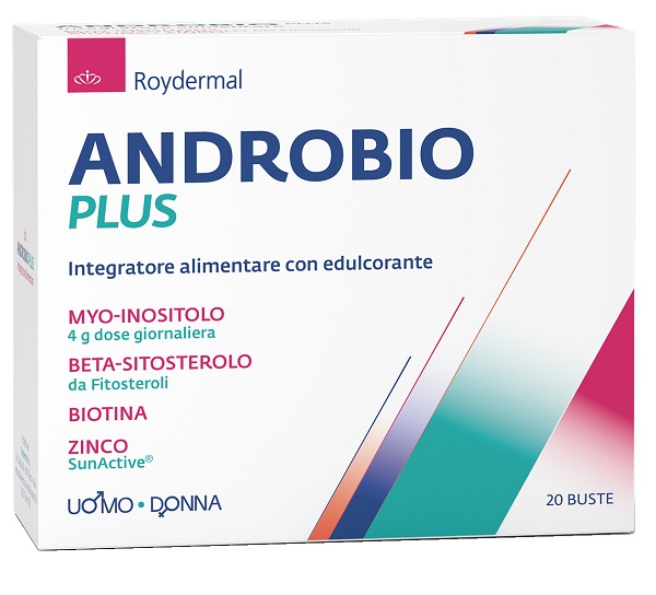 ANDROBIO PLUS 20 BUSTINE DA 4,5 G - Farmacia Murachelli Di Putelli dr. Giovanni