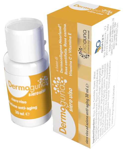 DERMOGUNA SIERO VISO 30 ML - Farmacia Murachelli Di Putelli dr. Giovanni