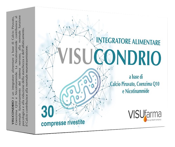 VISUCONDRIO 30 COMPRESSE - Farmacia Murachelli Di Putelli dr. Giovanni