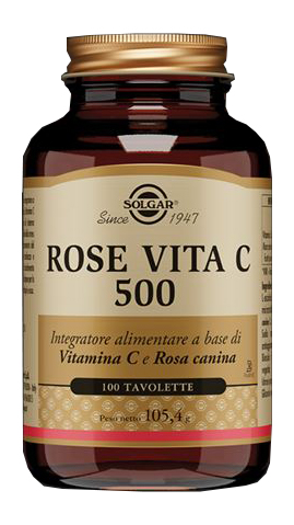 ROSE VITA C 500 100 TAVOLETTE - Farmacia Murachelli Di Putelli dr. Giovanni