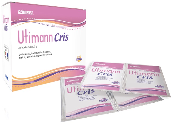 UTIMANN CRIS 20 BUSTINE - Farmacia Murachelli Di Putelli dr. Giovanni