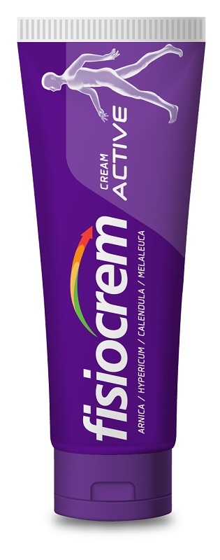FISIOCREM CREAM ACTIVE 250 ML - Farmacia Murachelli Di Putelli dr. Giovanni