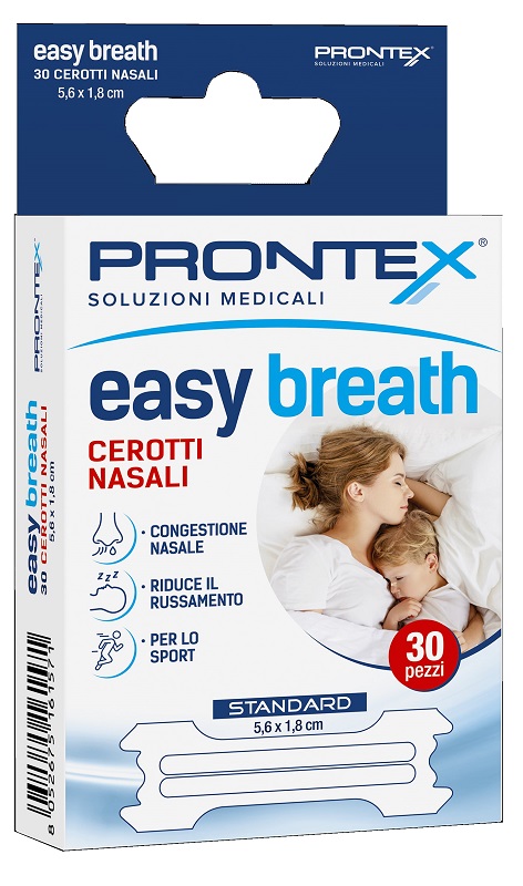 PRONTEX EASY BREATH STANDARD - Farmacia Murachelli Di Putelli dr. Giovanni