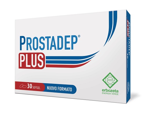 PROSTADEP PLUS 30 SOFTGEL - Farmacia Murachelli Di Putelli dr. Giovanni