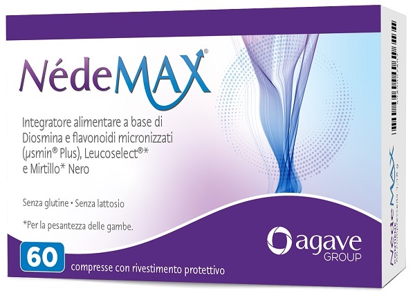 NEDEMAX 60 COMPRESSE - Farmacia Murachelli Di Putelli dr. Giovanni