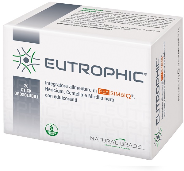 EUTROPHIC 20 STICK OROSOLUBILI - Farmacia Murachelli Di Putelli dr. Giovanni