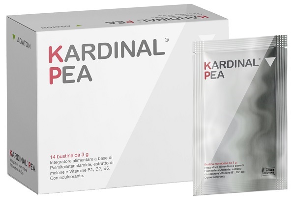 KARDINAL PEA 14 BUSTINE - Farmacia Murachelli Di Putelli dr. Giovanni