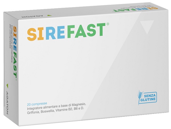 SIREFAST 20 COMPRESSE - Farmacia Murachelli Di Putelli dr. Giovanni