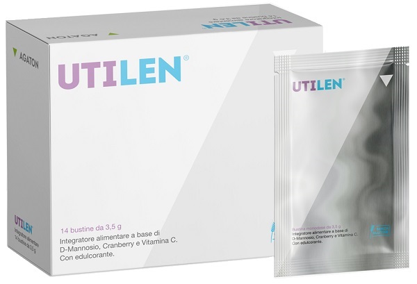 UTILEN 14 BUSTINE - Farmacia Murachelli Di Putelli dr. Giovanni