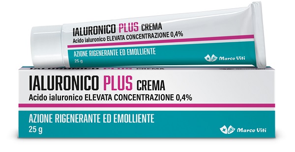 IALURONICO PLUS CREMA 25 G - Farmacia Murachelli Di Putelli dr. Giovanni