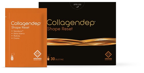 COLLAGENDEP SHAPE RESET 30 BUSTINE - Farmacia Murachelli Di Putelli dr. Giovanni