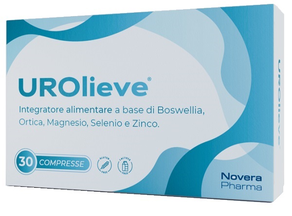 UROLIEVE 30 COMPRESSE - Farmacia Murachelli Di Putelli dr. Giovanni